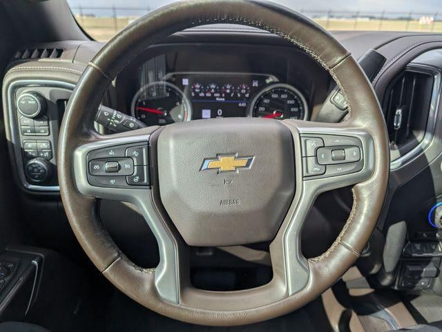 2020 Chevrolet Silverado 3500 HD LTZ