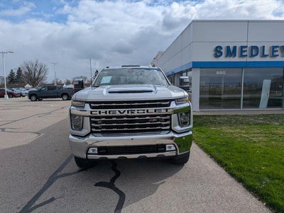 2020 Chevrolet Silverado 3500 HD LTZ