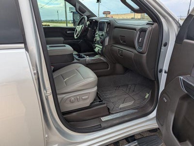 2020 Chevrolet Silverado 3500 HD LTZ