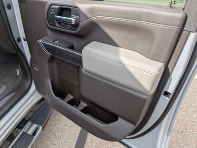 2020 Chevrolet Silverado 3500 HD LTZ