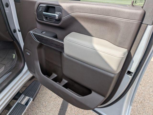 2020 Chevrolet Silverado 3500 HD LTZ