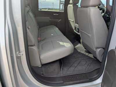 2020 Chevrolet Silverado 3500 HD LTZ