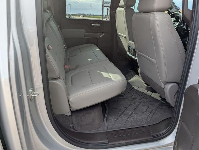 2020 Chevrolet Silverado 3500 HD LTZ