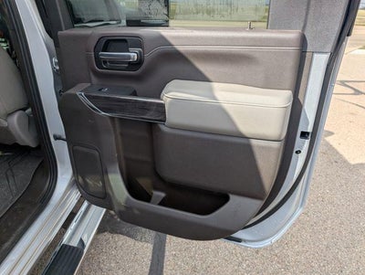 2020 Chevrolet Silverado 3500 HD LTZ