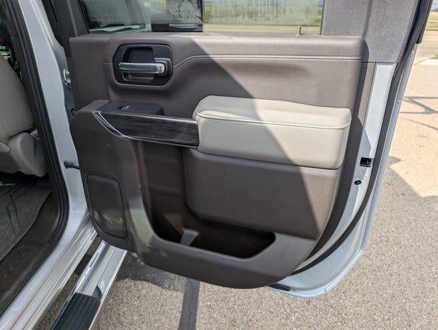 2020 Chevrolet Silverado 3500 HD LTZ