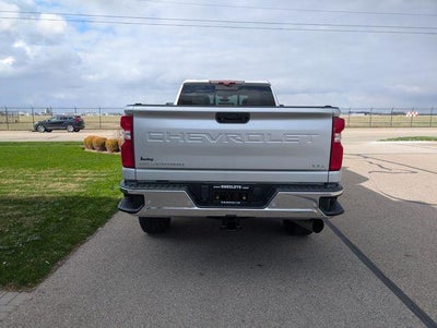 2020 Chevrolet Silverado 3500 HD LTZ