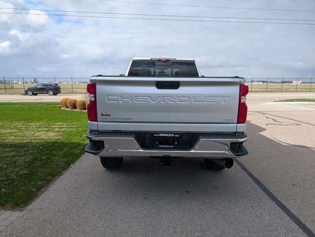 2020 Chevrolet Silverado 3500 HD LTZ