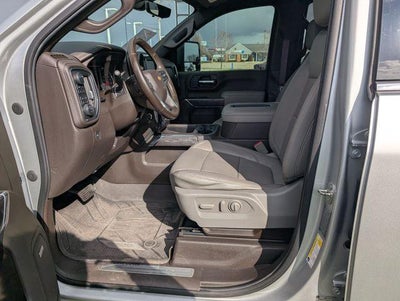 2020 Chevrolet Silverado 3500 HD LTZ