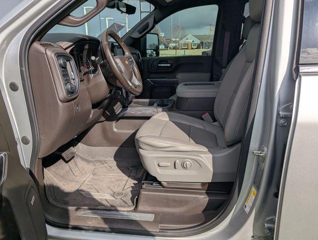 2020 Chevrolet Silverado 3500 HD LTZ