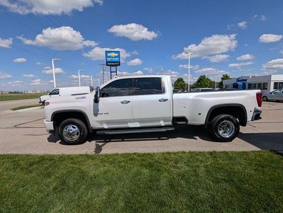 2020 Chevrolet Silverado 3500 HD High Country