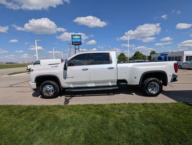 2020 Chevrolet Silverado 3500 HD High Country