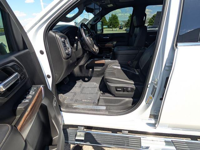 2020 Chevrolet Silverado 3500 HD High Country