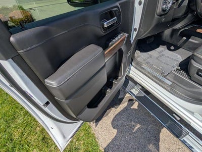 2020 Chevrolet Silverado 3500 HD High Country