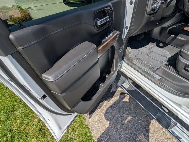 2020 Chevrolet Silverado 3500 HD High Country