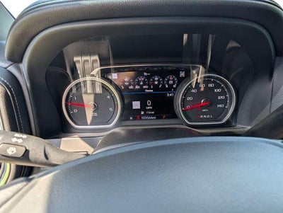 2020 Chevrolet Silverado 3500 HD High Country
