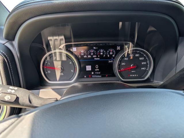 2020 Chevrolet Silverado 3500 HD High Country