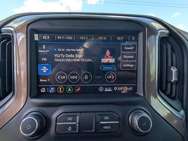 2020 Chevrolet Silverado 3500 HD High Country