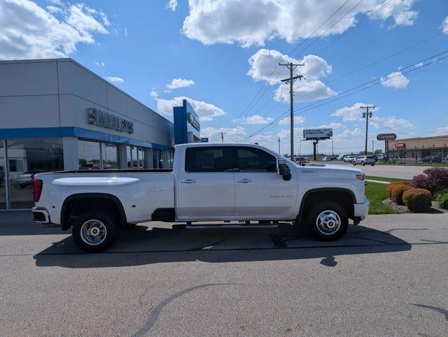 2020 Chevrolet Silverado 3500 HD High Country