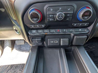 2020 Chevrolet Silverado 3500 HD High Country