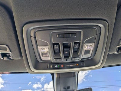 2020 Chevrolet Silverado 3500 HD High Country