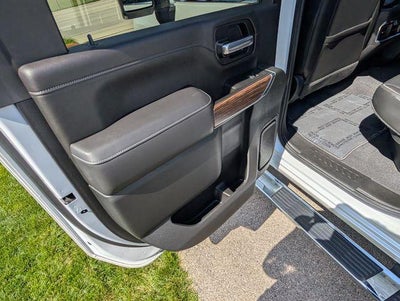 2020 Chevrolet Silverado 3500 HD High Country