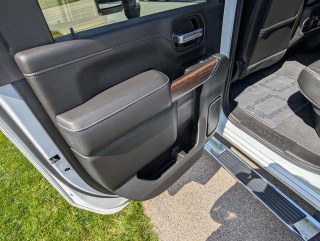 2020 Chevrolet Silverado 3500 HD High Country
