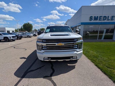 2020 Chevrolet Silverado 3500 HD High Country