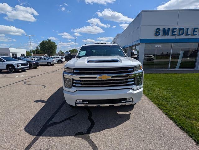 2020 Chevrolet Silverado 3500 HD High Country