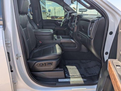 2020 Chevrolet Silverado 3500 HD High Country