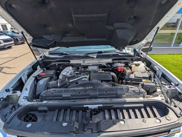 2020 Chevrolet Silverado 3500 HD High Country