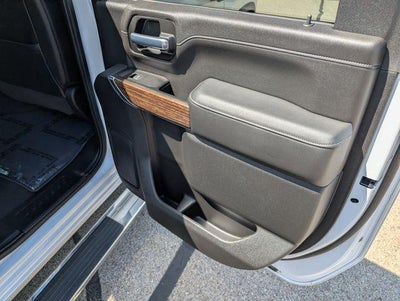2020 Chevrolet Silverado 3500 HD High Country