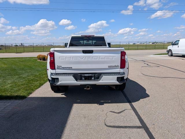 2020 Chevrolet Silverado 3500 HD High Country
