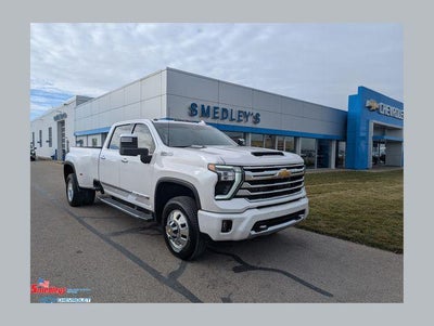 2024 Chevrolet Silverado 3500 HD High Country DRW