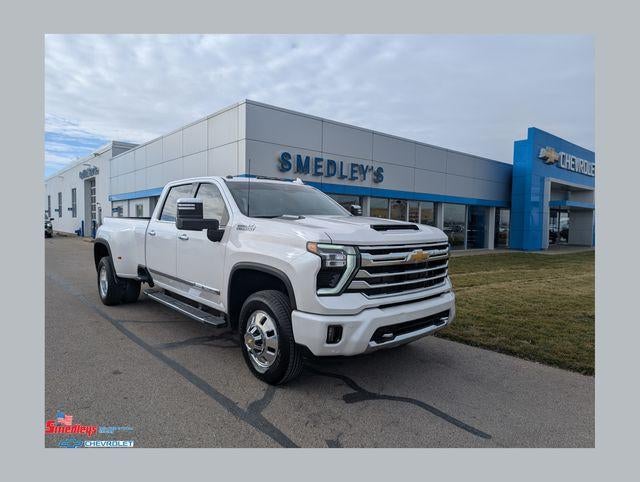 2024 Chevrolet Silverado 3500 HD High Country DRW