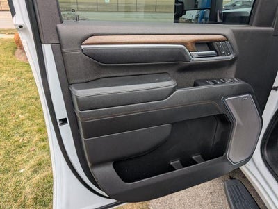 2024 Chevrolet Silverado 3500 HD High Country DRW