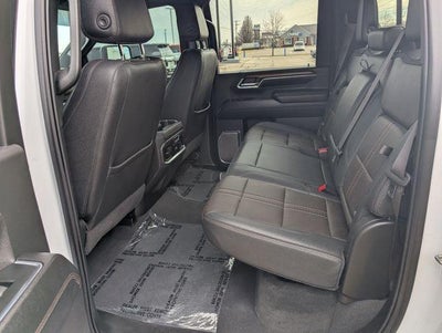 2024 Chevrolet Silverado 3500 HD High Country DRW