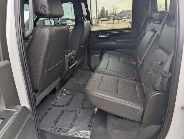 2024 Chevrolet Silverado 3500 HD High Country DRW