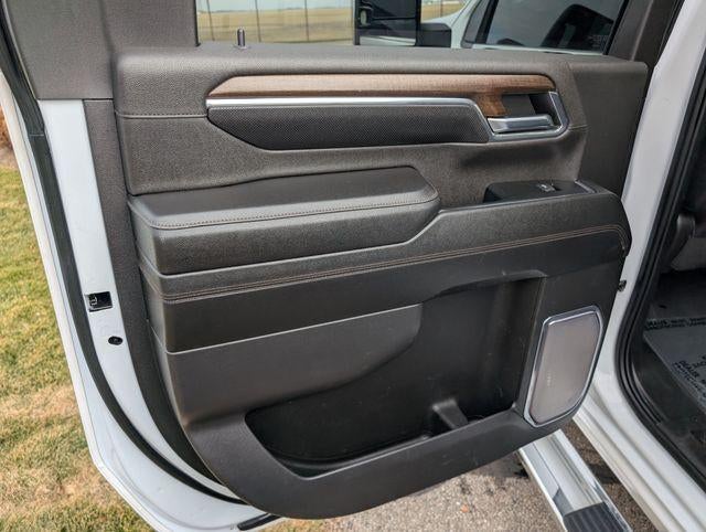 2024 Chevrolet Silverado 3500 HD High Country DRW