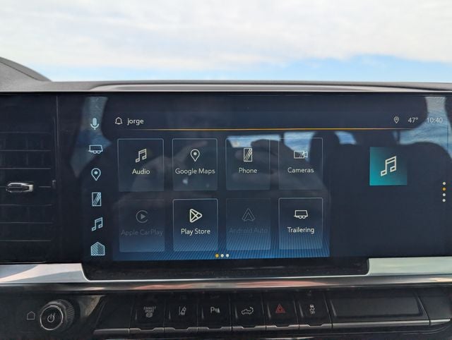 2024 Chevrolet Silverado 3500 HD High Country DRW