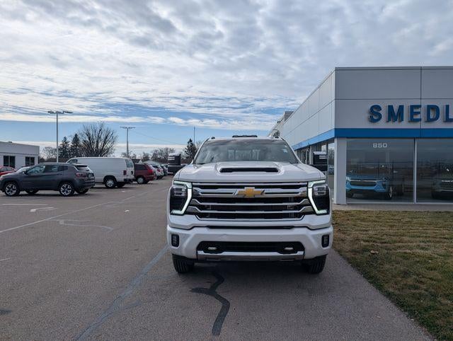 2024 Chevrolet Silverado 3500 HD High Country DRW