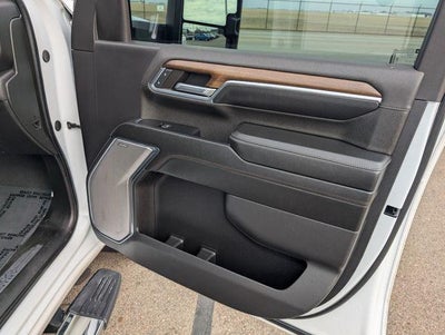 2024 Chevrolet Silverado 3500 HD High Country DRW