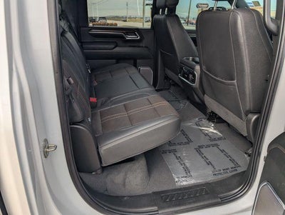 2024 Chevrolet Silverado 3500 HD High Country DRW