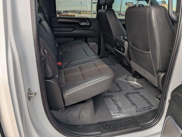 2024 Chevrolet Silverado 3500 HD High Country DRW