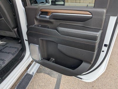 2024 Chevrolet Silverado 3500 HD High Country DRW