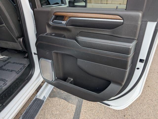 2024 Chevrolet Silverado 3500 HD High Country DRW