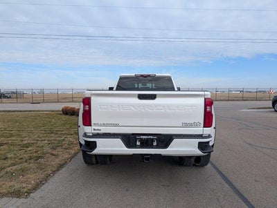 2024 Chevrolet Silverado 3500 HD High Country DRW