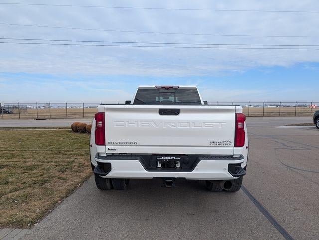 2024 Chevrolet Silverado 3500 HD High Country DRW