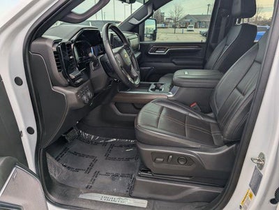 2024 Chevrolet Silverado 3500 HD High Country DRW