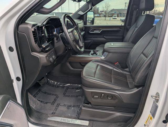 2024 Chevrolet Silverado 3500 HD High Country DRW