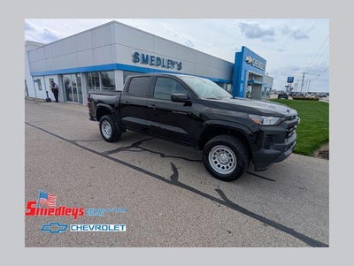 2023 Chevrolet Colorado WT